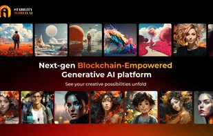 Stability World AI screenshot 1