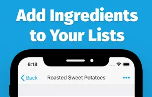 AnyList screenshot 3