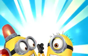 Despicable Me: Minion Rush screenshot 1