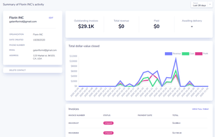 Naologic screenshot 1