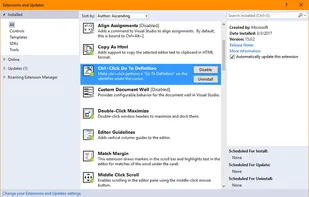 Productivity Power Tools screenshot 1