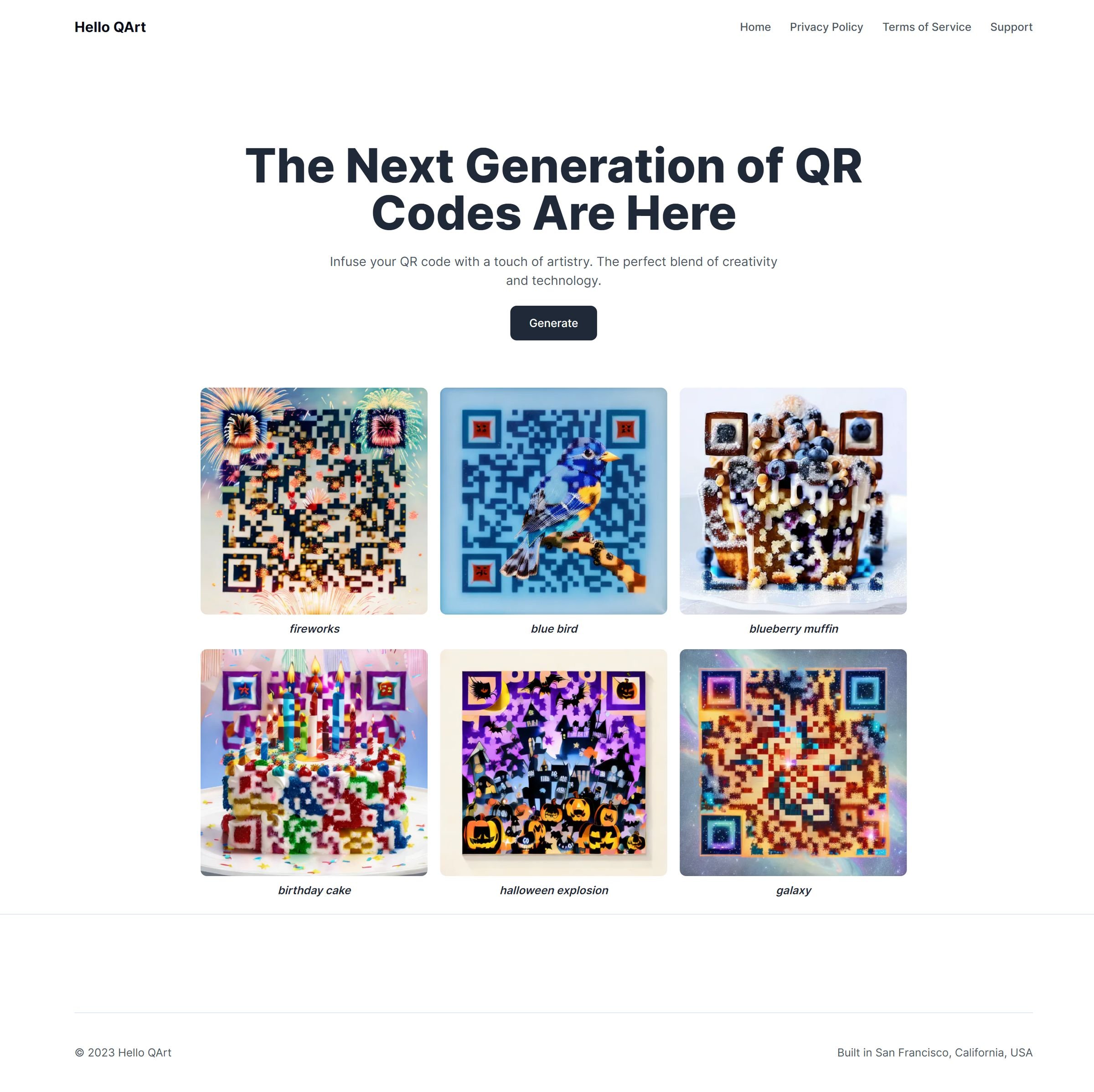 Hello QArt Alternatives: 25+ QR Code Generators & Similar Websites ...