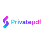 Privatepdf-Processing PDF files icon