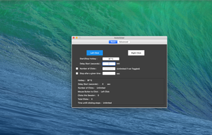 iAutoClicker screenshot 3