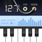 Midi Studio icon