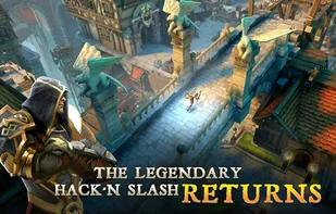 Dungeon Hunter screenshot 2