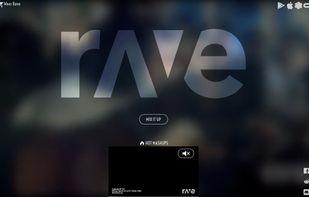 RaveDJ screenshot 1