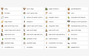 AI Emoji Generator screenshot 1