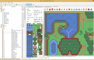 Map editor