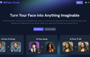AI Face Studio screenshot 1