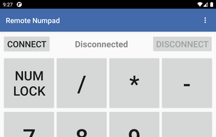 Remote Numpad screenshot 3