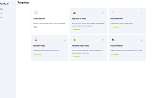 QuickVid screenshot 1