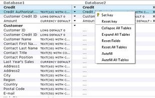 DataWeigher screenshot 2