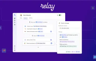 Relay.app screenshot 1