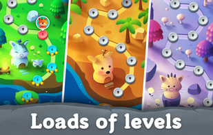 Loads of levels