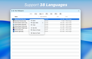 Folder Preview Pro screenshot 1