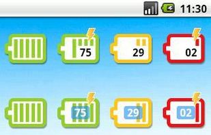 Quick Battery screenshot 1