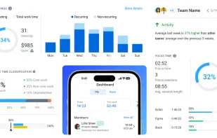 Hubstaff screenshot 1