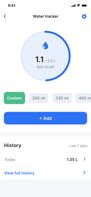 DoFasting screenshot 1