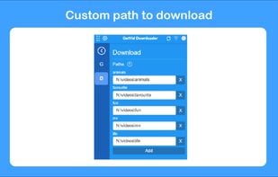 GetVid screenshot 2