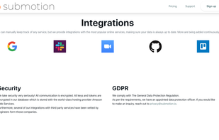 submotion.io screenshot 2