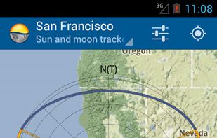 Sundroid screenshot 2