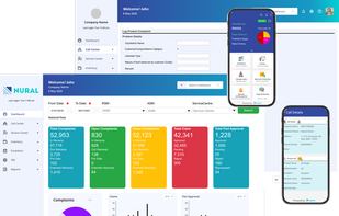 Nural Field Service Management  screenshot 1