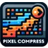 Pixel Compress icon