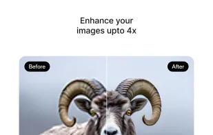 Upscale.media screenshot 1