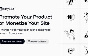 TinyAdz screenshot 1