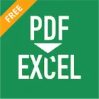 Alto PDFtoExcel icon