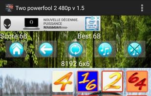 Two Powerfool 2 480p screenshot 3