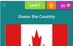 Guess the Country screenshot 1