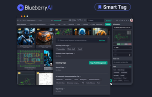 Blueberry AI screenshot 1