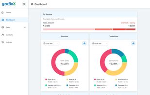 GrofleX screenshot 2