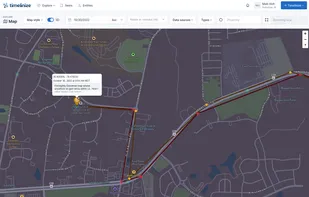 Timelinize screenshot 3