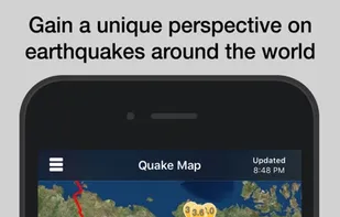 QuakeFeed screenshot 1