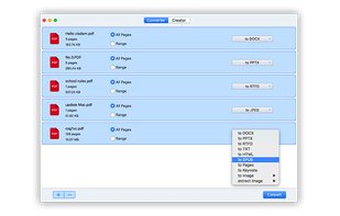 Cisdem PDF Converter OCR screenshot 3