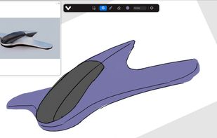 Vizcom screenshot 1