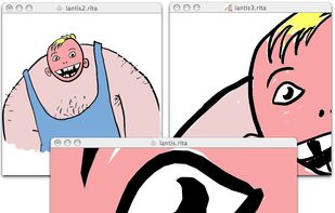 Rita screenshot 1
