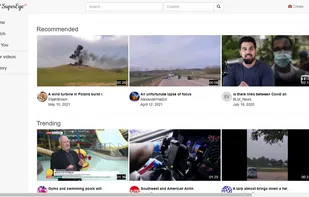 SuperEye screenshot 1