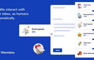 Warmbox.ai screenshot 2