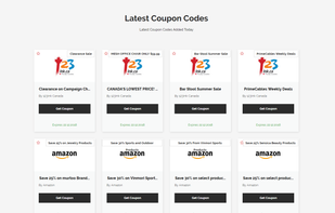 Latest codes inserted