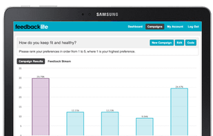 Feedback Lite screenshot 3