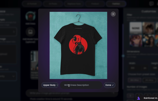 Rainforest AI screenshot 1