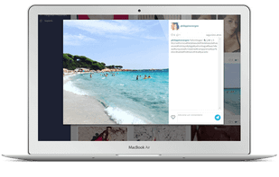 Instamizer screenshot 1