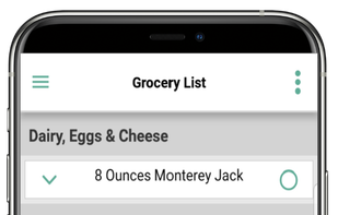 Recipe to Table screenshot 1