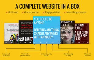 Dobox.io screenshot 1