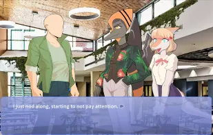 Snoot Game screenshot 1