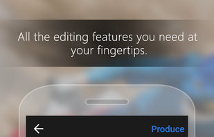 CyberLink ActionDirector screenshot 1